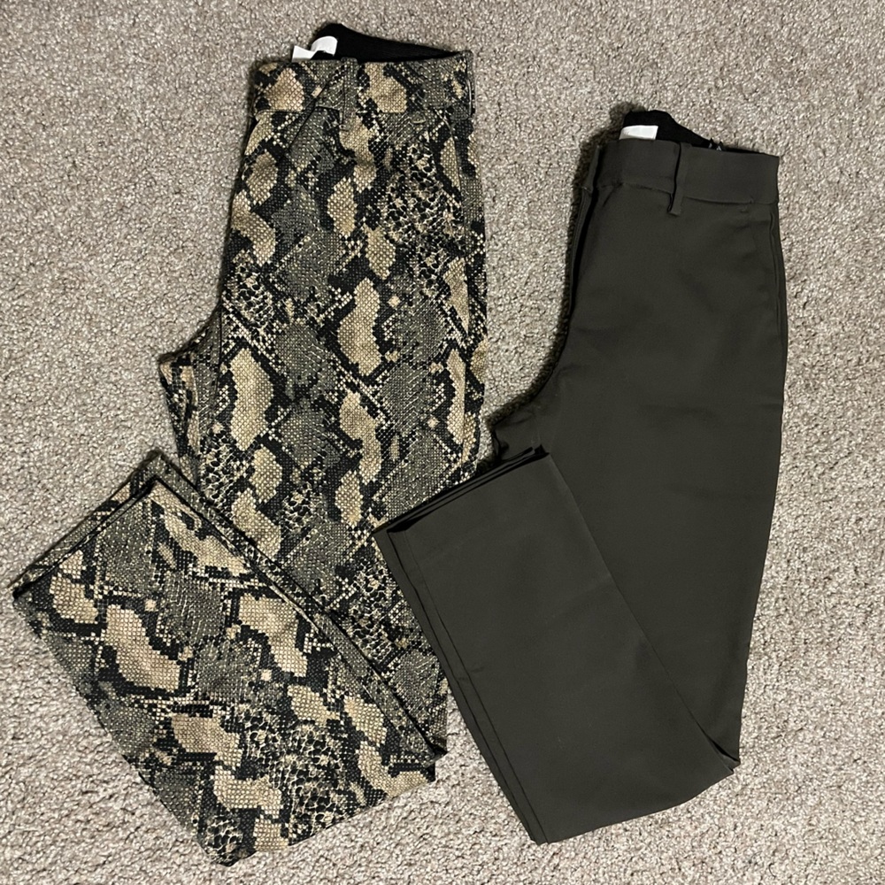 H&M dress pant Bundle